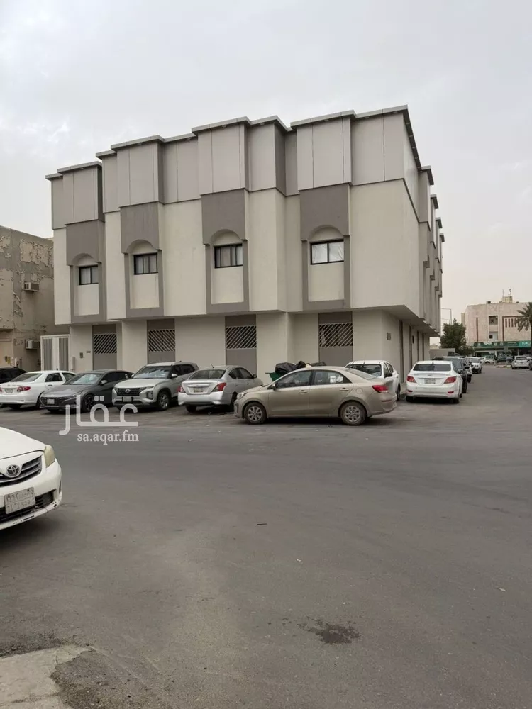 شقة للإيجار في شارع رويفع بن ثابت, حي السليمانية, مدينة الرياض, منطقة الرياض