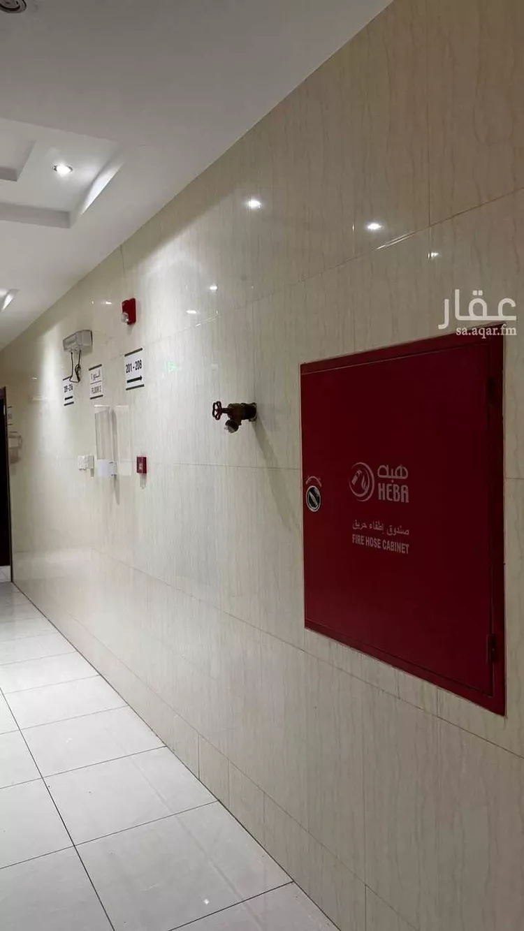 عمارة للبيع في شارع الغنائم, حي العزيزية, مدينة مكة المكرمة, منطقة مكة المكرمة 19