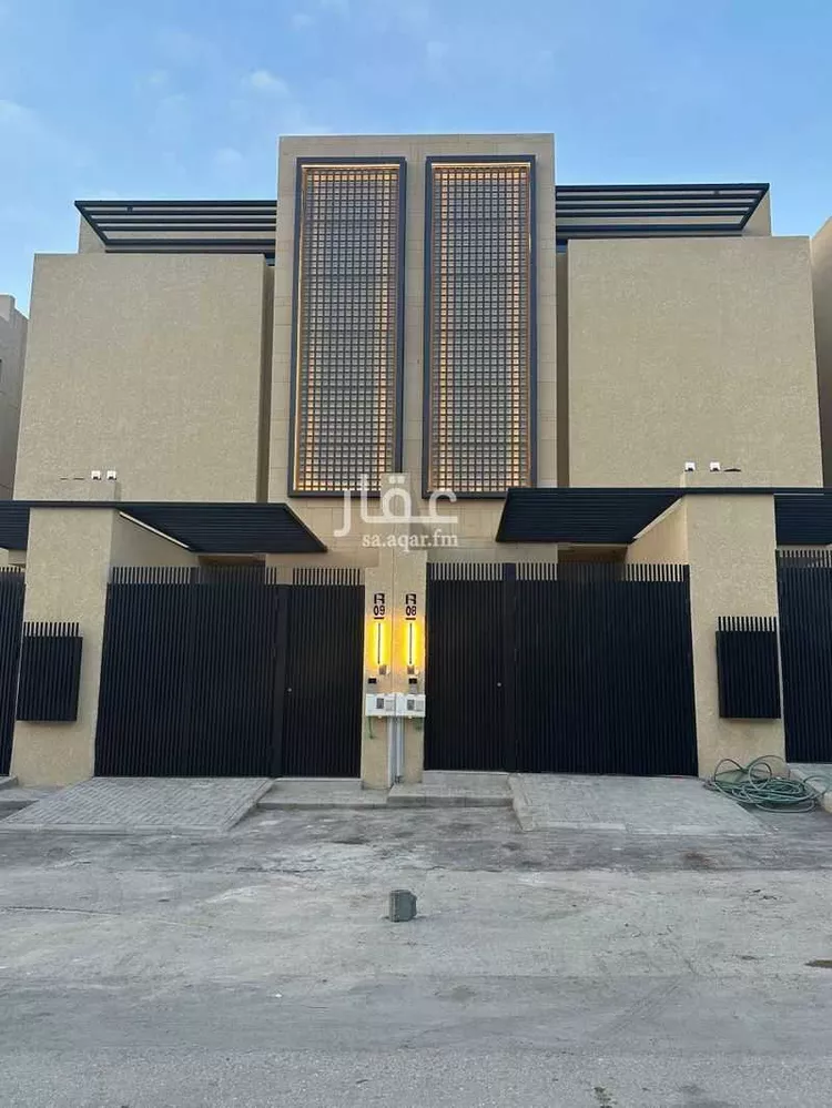 دور للبيع في شارع عبدالله بن أبي الهذيل, حي الرمال, مدينة الرياض, منطقة الرياض صورة 3