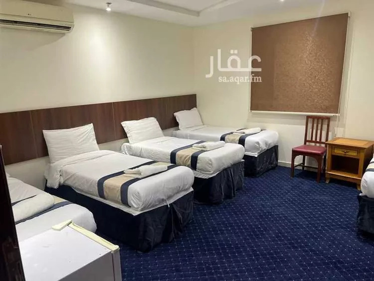 عمارة للبيع في شارع الغنائم, حي العزيزية, مدينة مكة المكرمة, منطقة مكة المكرمة 13