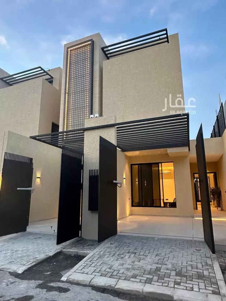 دور للبيع في شارع عبدالله بن أبي الهذيل, حي الرمال, مدينة الرياض, منطقة الرياض صورة 5