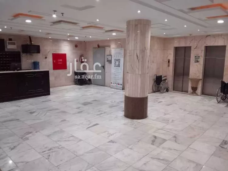 عمارة للبيع في شارع الغنائم, حي العزيزية, مدينة مكة المكرمة, منطقة مكة المكرمة 10