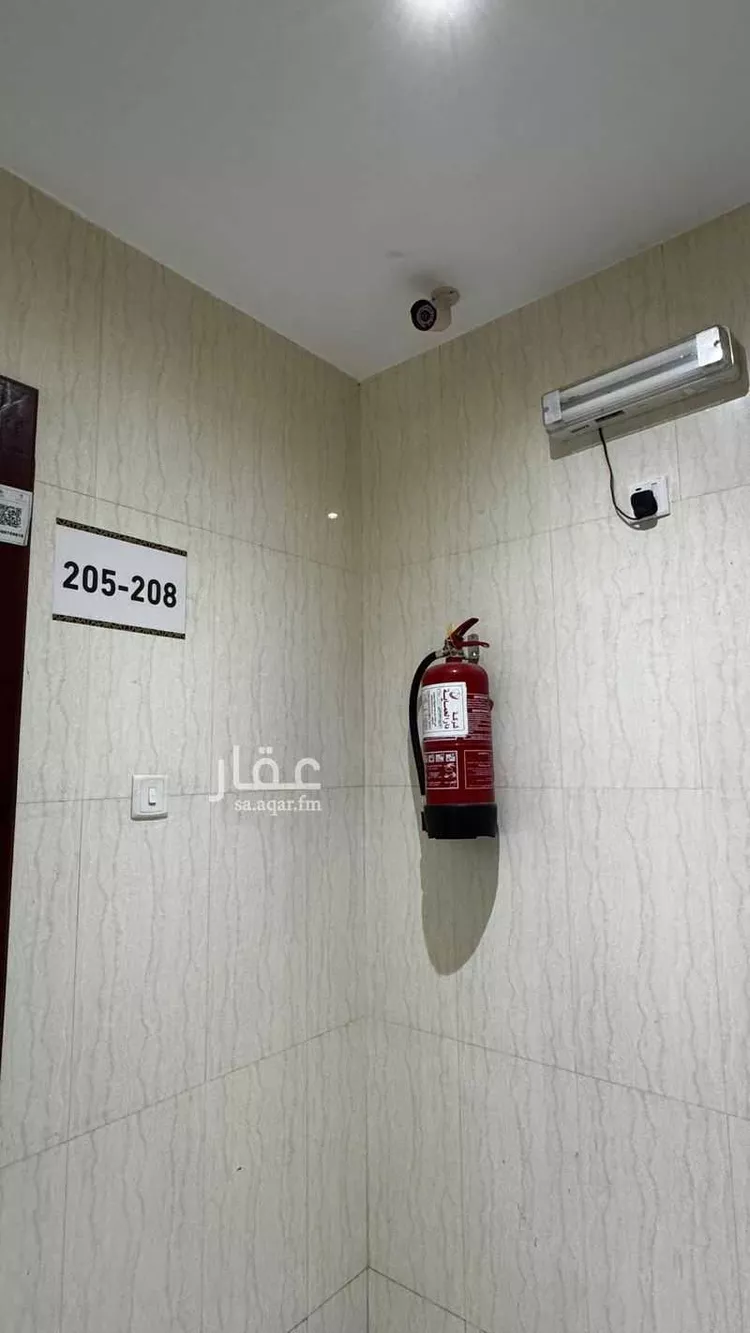 عمارة للبيع في شارع الغنائم, حي العزيزية, مدينة مكة المكرمة, منطقة مكة المكرمة 20