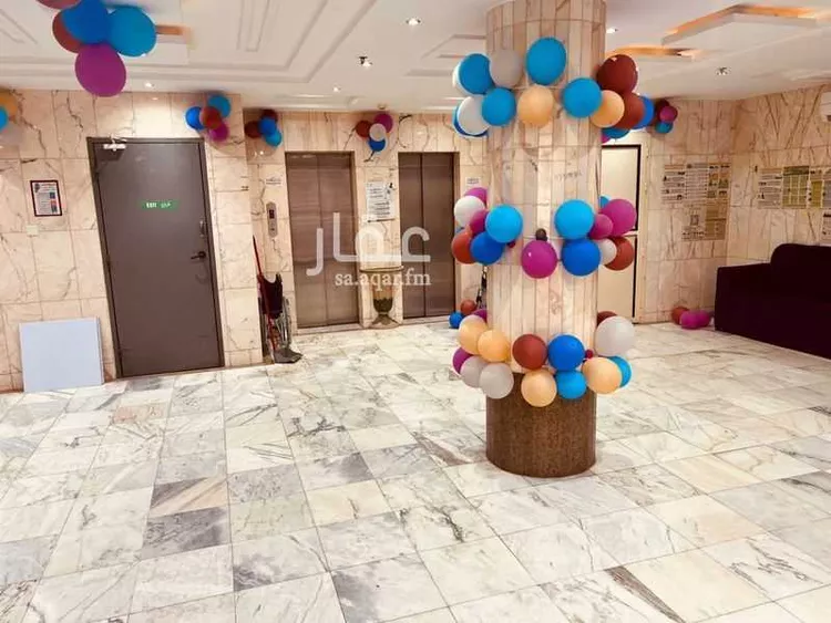 عمارة للبيع في شارع الغنائم, حي العزيزية, مدينة مكة المكرمة, منطقة مكة المكرمة 8