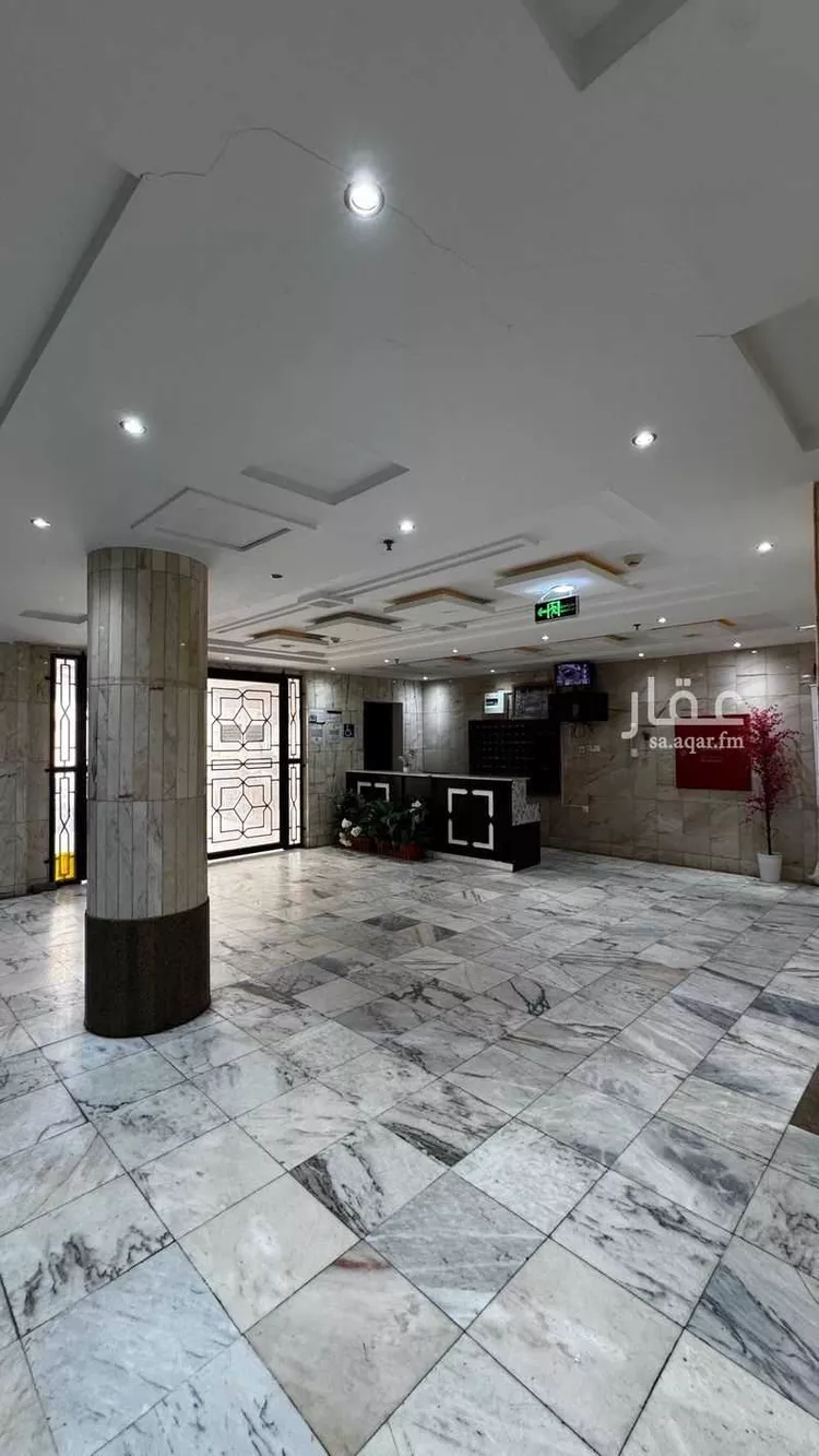 عمارة للبيع في شارع الغنائم, حي العزيزية, مدينة مكة المكرمة, منطقة مكة المكرمة 9