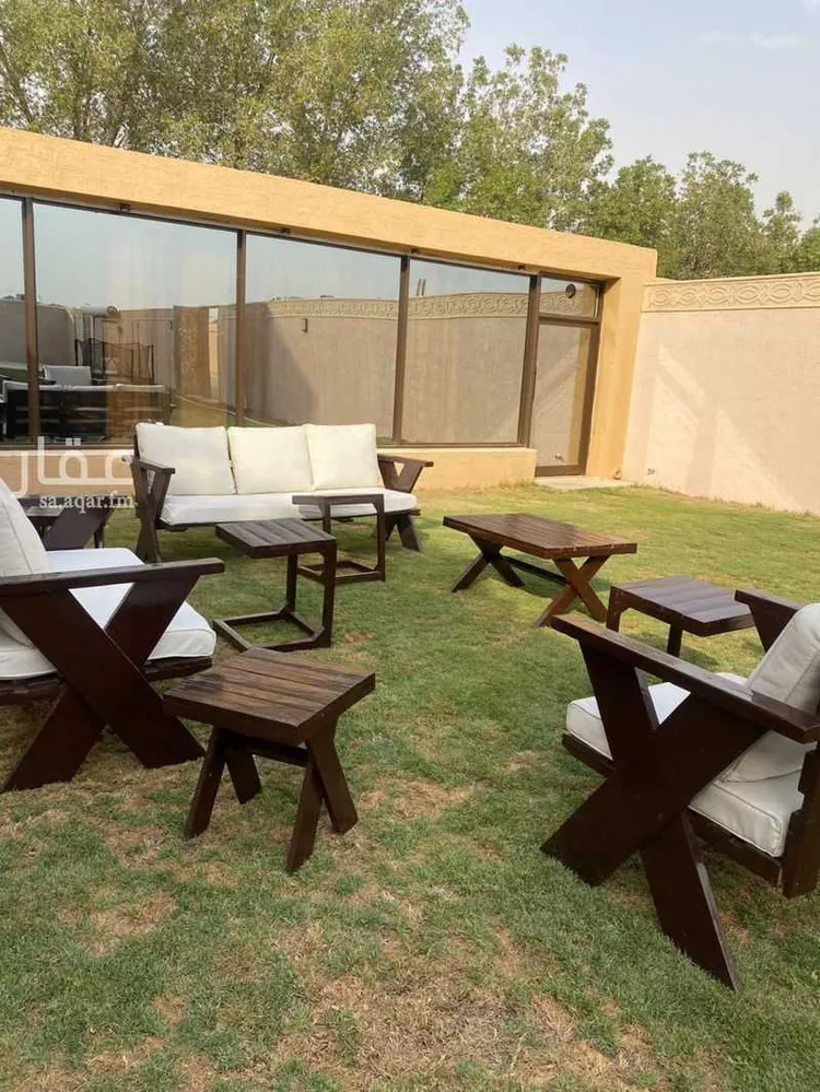 فيلا للإيجار في شارع الكمثرى, حي الرمال, مدينة الرياض, منطقة الرياض صورة 3
