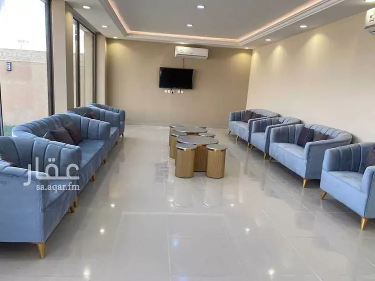 فيلا للإيجار في شارع الكمثرى, حي الرمال, مدينة الرياض, منطقة الرياض صورة 4