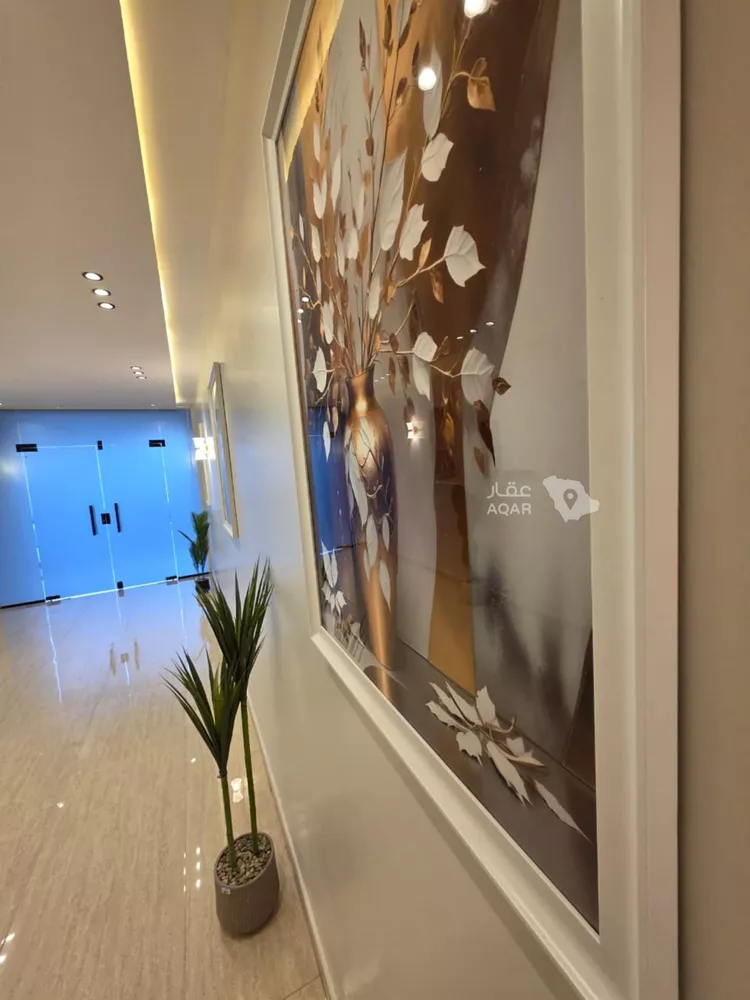 شقة للإيجار في شارع رويفع بن ثابت, حي السليمانية, مدينة الرياض, منطقة الرياض صورة 2