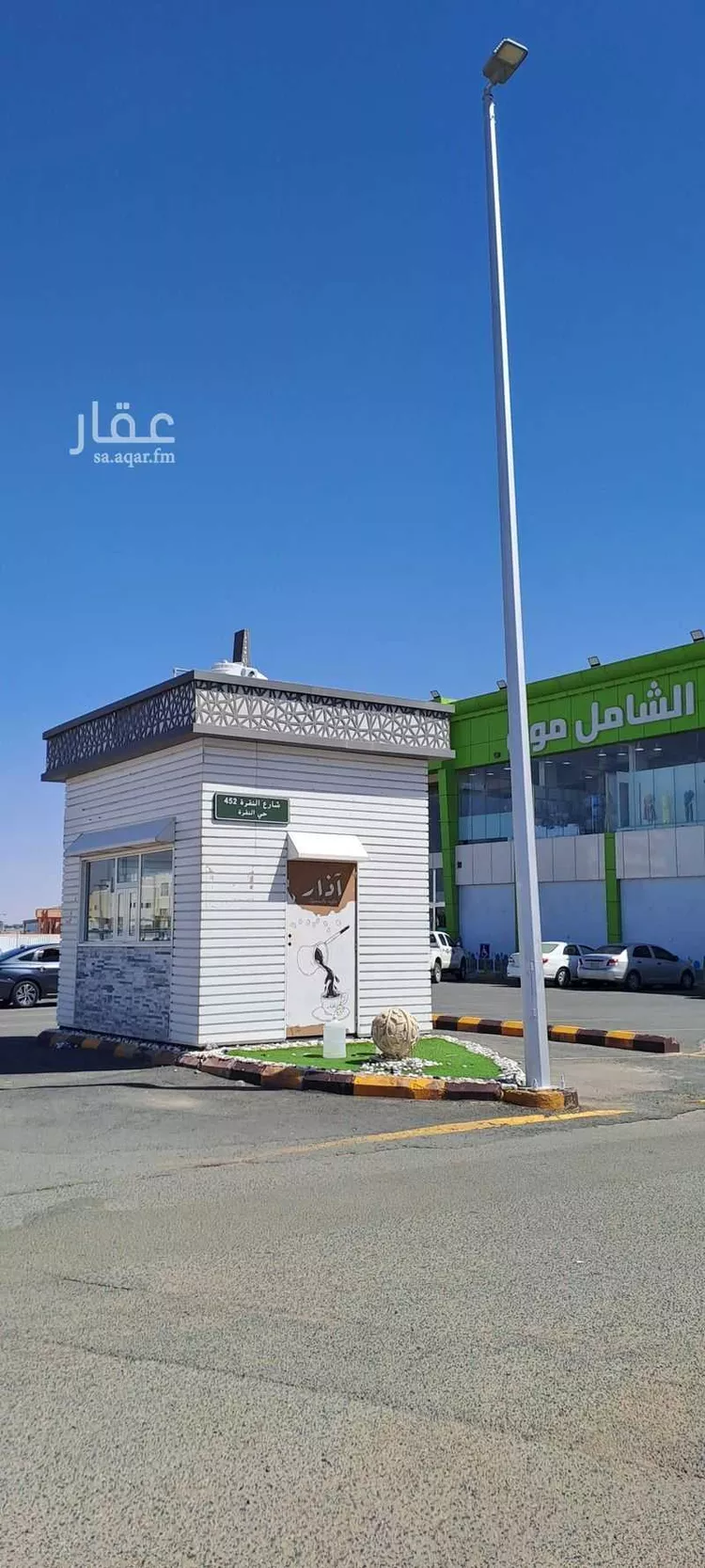 محل للإيجار في 4703، النقرة، حائل 55431 8429 ، حي النقرة ، حائل ، منطقة حائل