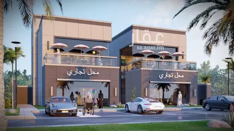 Shop for Sale in Medina King Fahd