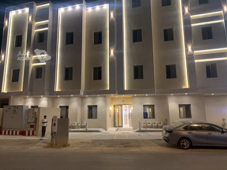 عمارة للبيع في شارع أبي الخير الكلامي, حي البيان, مدينة الرياض, منطقة الرياض صورة 2