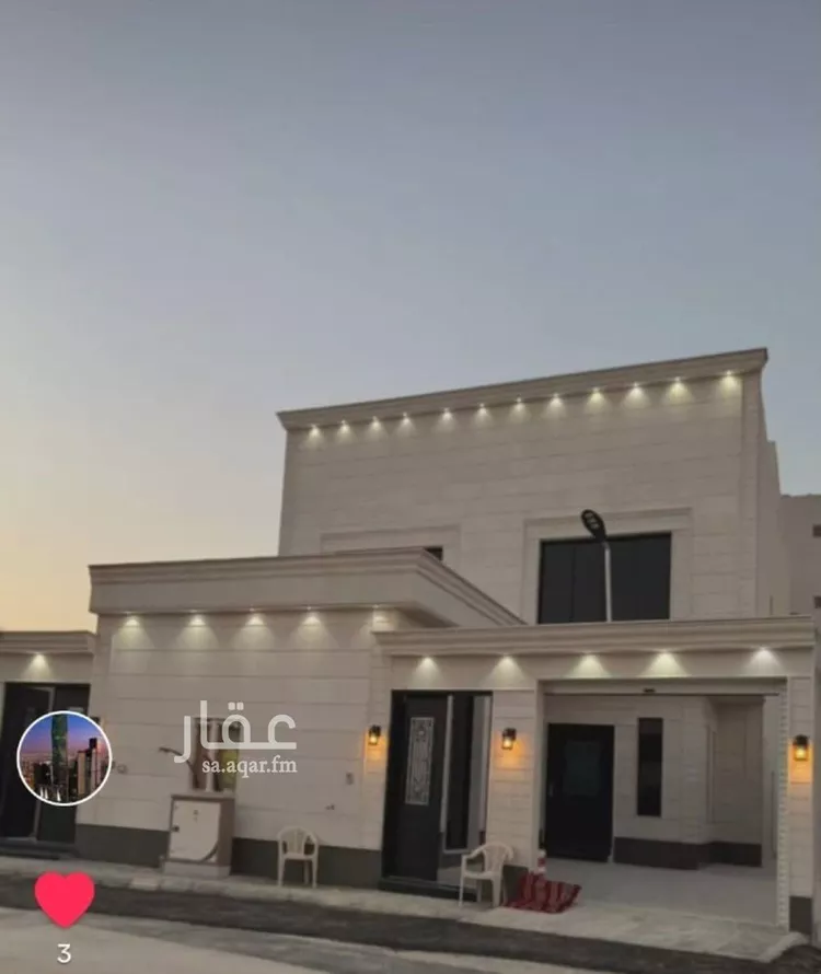 فيلا للبيع في شارع محمد بن أحمد الديباجي, حي البيان, مدينة الرياض, منطقة الرياض صورة 2