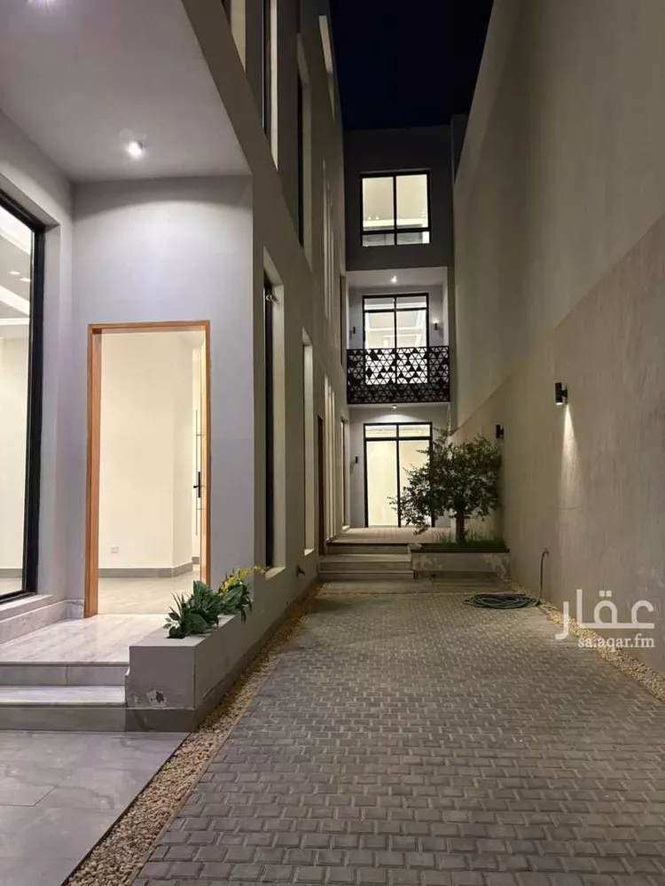 فيلا للبيع في شارع علي بن ميسرة ، حي القيروان ، الرياض ، منطقة الرياض صورة 3