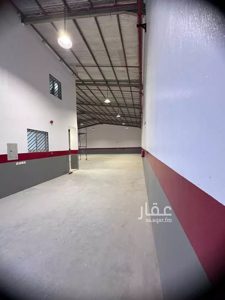 مستودع للإيجار في شارع ثنيات, حي بدر, مدينة الرياض, منطقة الرياض صورة 5