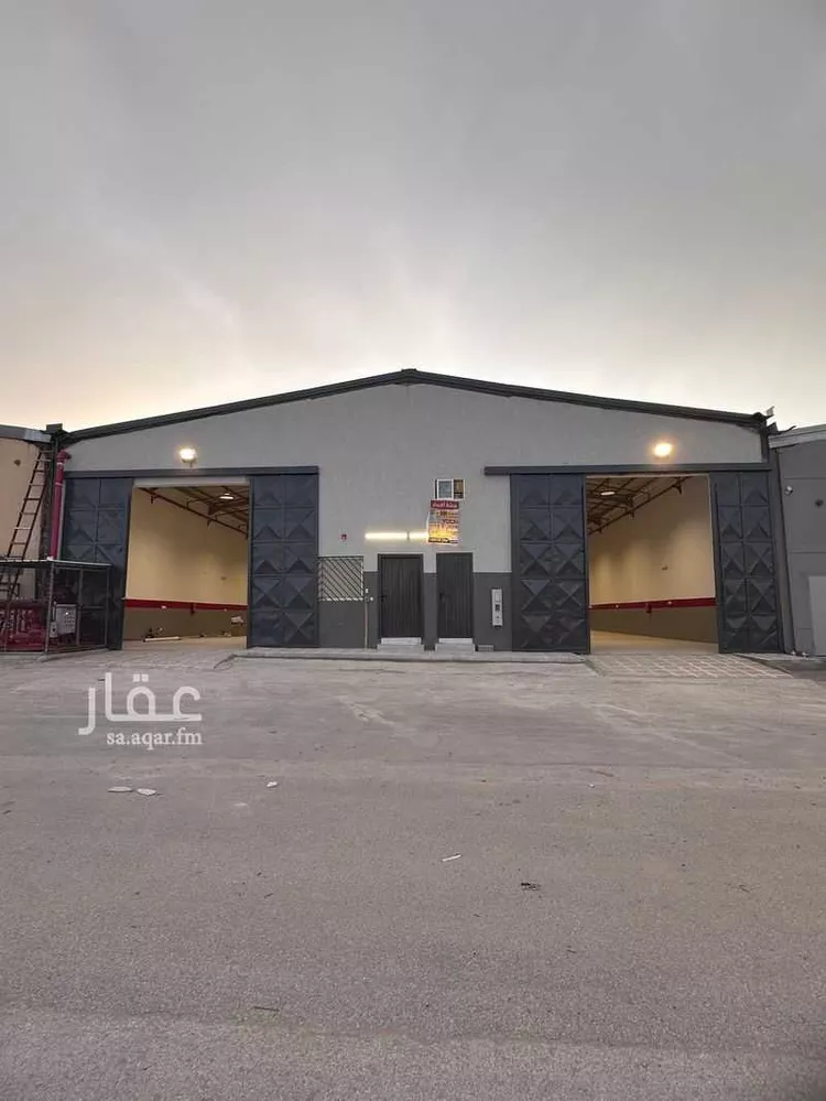 مستودع للإيجار في شارع ثنيات, حي بدر, مدينة الرياض, منطقة الرياض صورة 2