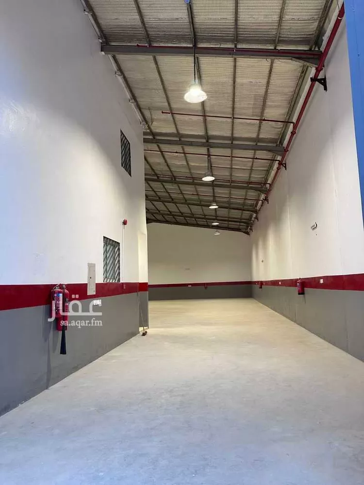 مستودع للإيجار في شارع ثنيات, حي بدر, مدينة الرياض, منطقة الرياض صورة 3