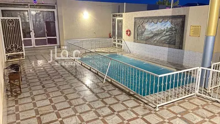 شاليه واستراحة للحجز في حي ، شارع ثابت بن يسار ، حي الغابة ، المدينة المنورة ، منطقة المدينة المنورة صورة 3