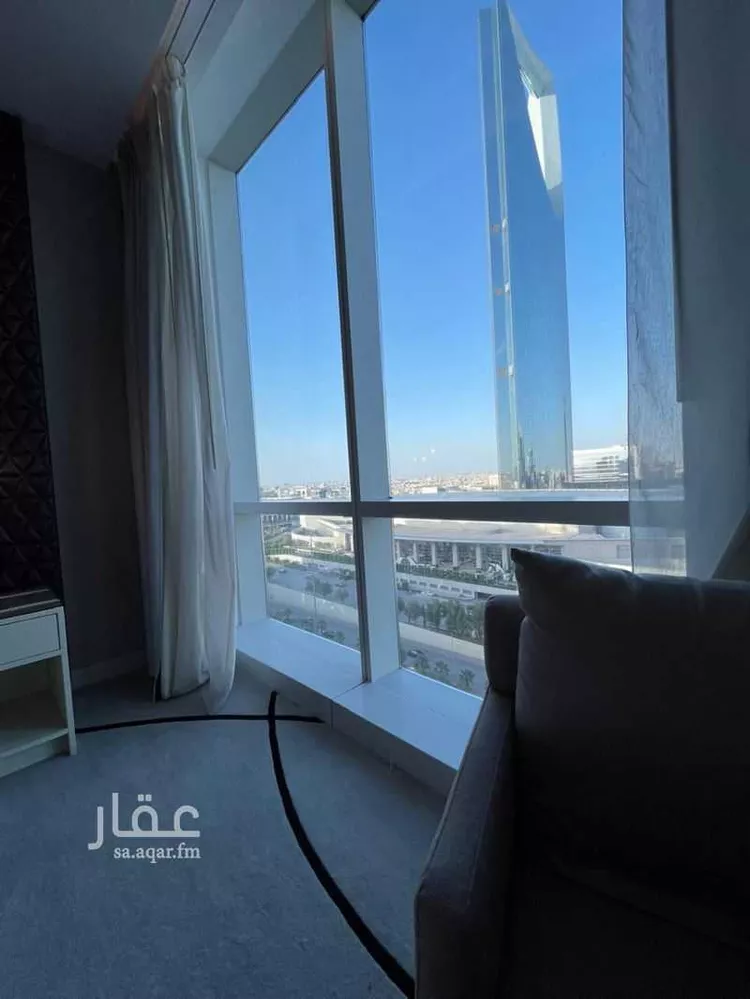 استوديو للإيجار في شارع الملك فهد الفرعي, حي العليا, مدينة الرياض, منطقة الرياض 6