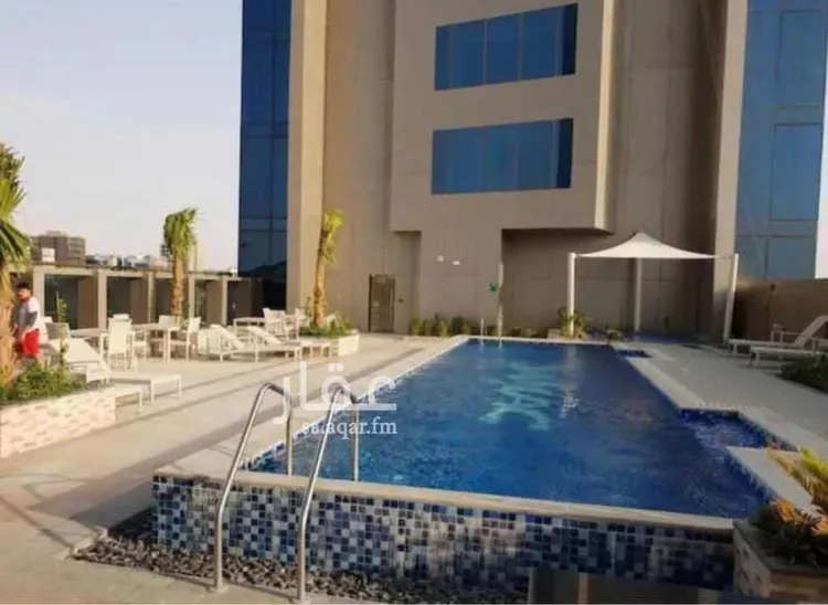 استوديو للإيجار في شارع الملك فهد الفرعي, حي العليا, مدينة الرياض, منطقة الرياض 10
