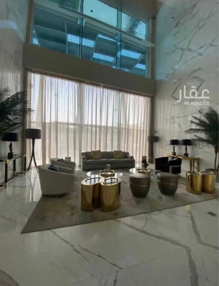 استوديو للإيجار في شارع الملك فهد الفرعي, حي العليا, مدينة الرياض, منطقة الرياض 12