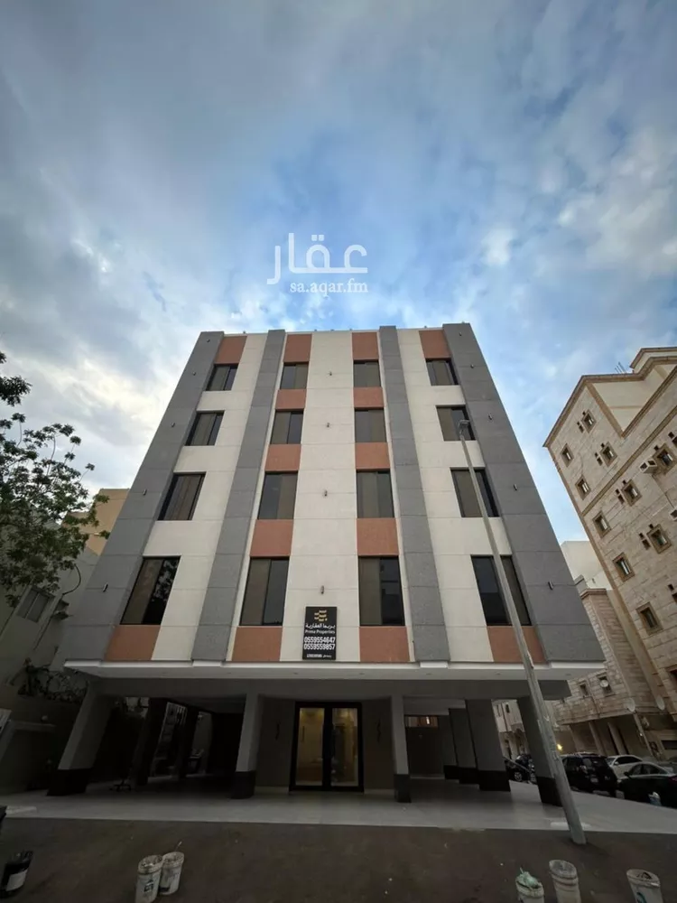 شقة للإيجار في شارع محمد المويلمي, حي المروة, مدينة جدة, منطقة مكة المكرمة صورة 2