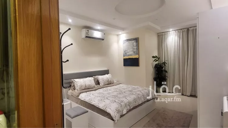 شقة للإيجار في شارع عبدالعزيز الشعيبي, حي الوادي, مدينة الرياض, منطقة الرياض صورة 2