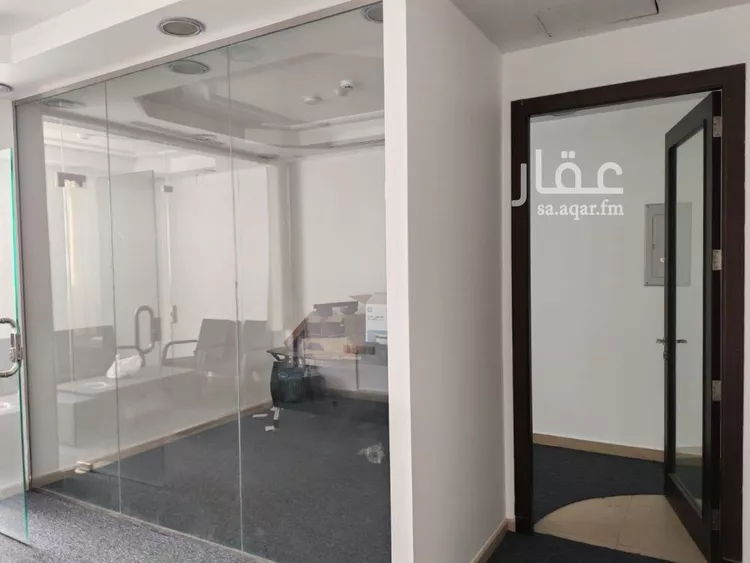 مكتب تجاري للإيجار في شارع ابن هبيرة, حي الزهراء, مدينة الرياض, منطقة الرياض