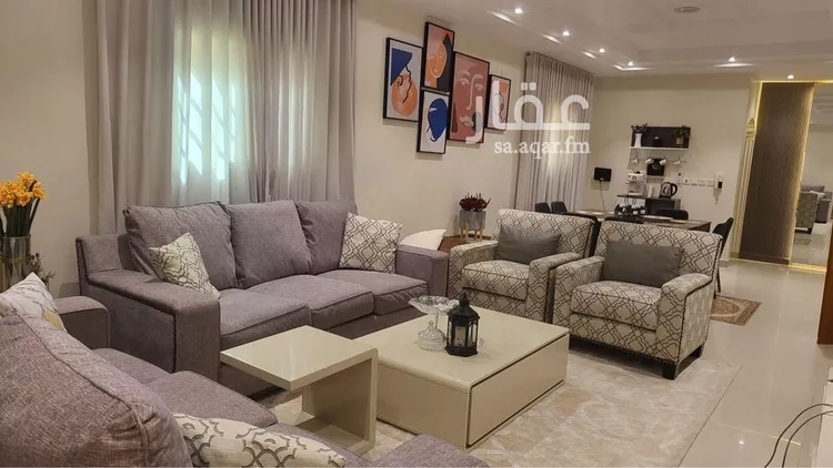 شقة للإيجار في شارع عبدالعزيز الشعيبي, حي الوادي, مدينة الرياض, منطقة الرياض صورة 5