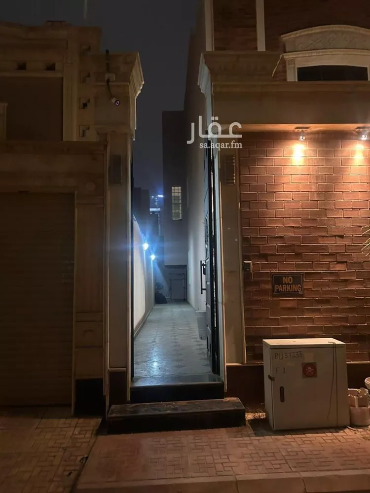 شقة للإيجار في شارع رقم 282, حي الياسمين, مدينة الرياض, منطقة الرياض صورة 2