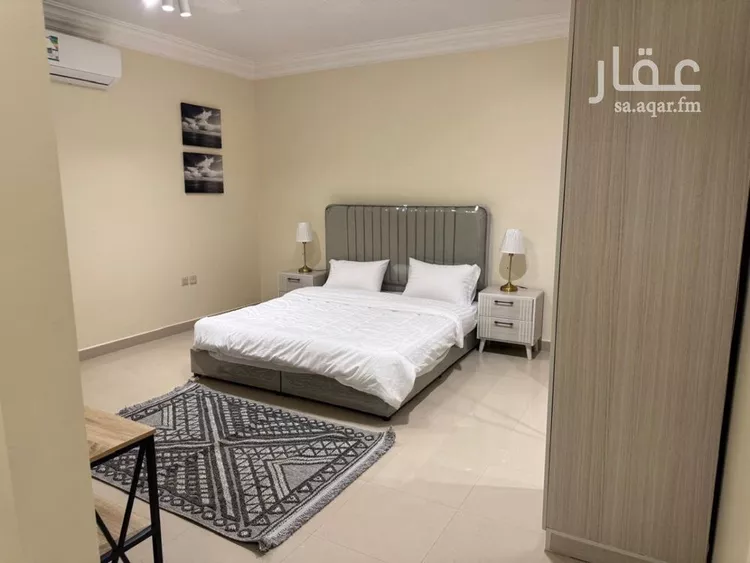 شقة للإيجار في شارع عبدالعزيز الشعيبي, حي الوادي, مدينة الرياض, منطقة الرياض 6
