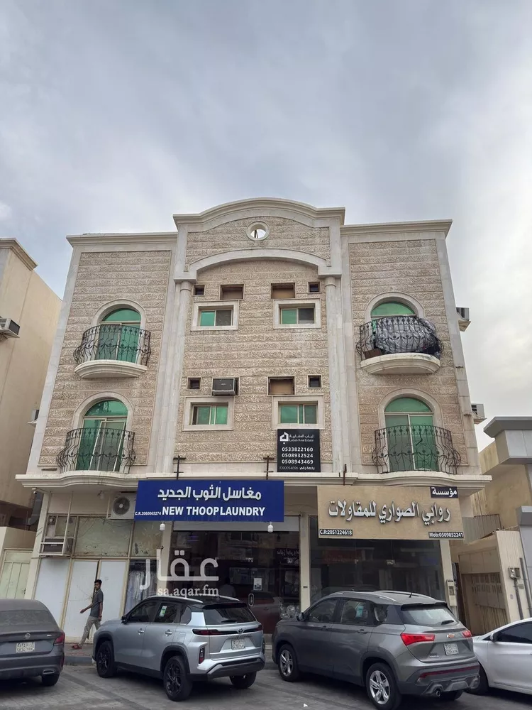 شقة للإيجار في شارع الخبر, حي الخبر الجنوبية, مدينة الخبر, المنطقة الشرقية