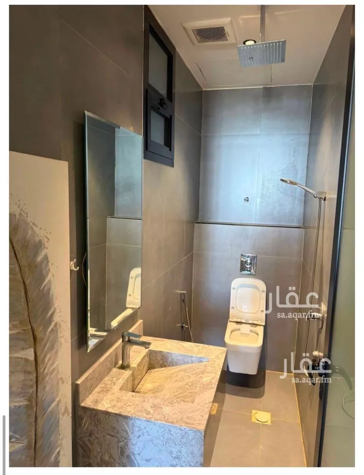 شقة للإيجار في شارع عمر بن وهب, حي المهدية, مدينة الرياض, منطقة الرياض صورة 5
