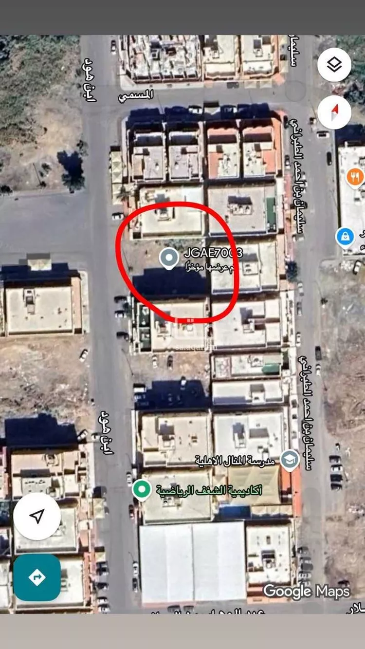 Land for Sale in Jeddah As Salhiyah صورة 2