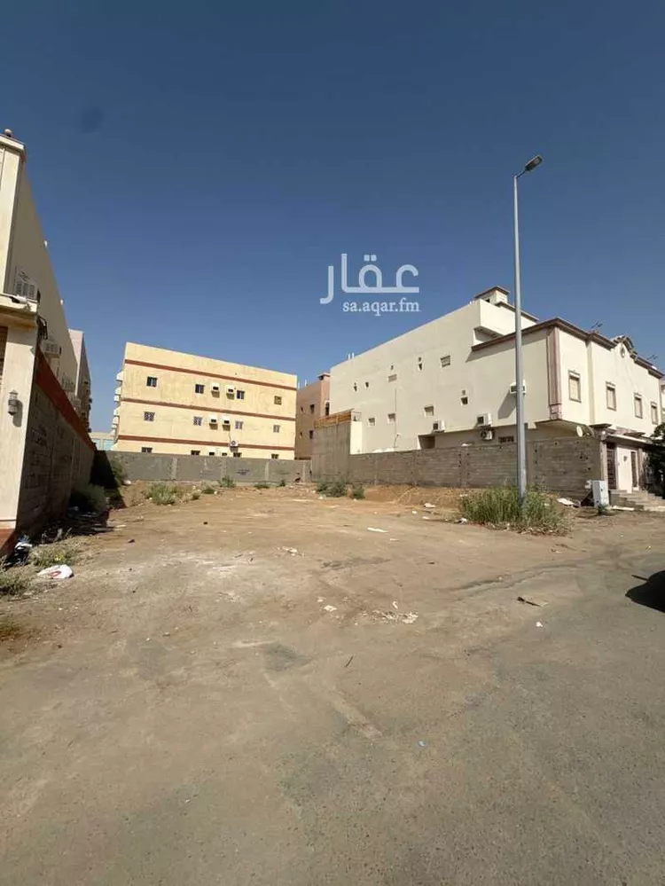 أرض للبيع في شارع ابن هود, حي الصالحية, مدينة جدة, منطقة مكة المكرمة