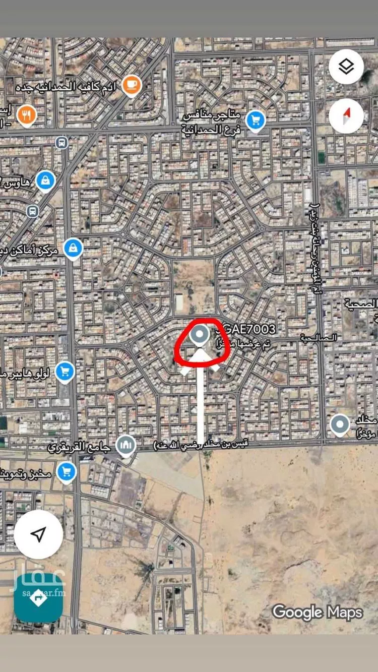 Land for Sale in Jeddah As Salhiyah صورة 3