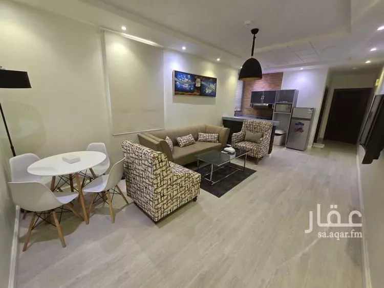 شقة للإيجار في شارع الشيخ عبدالله العنقري, حي الورود, مدينة الرياض, منطقة الرياض