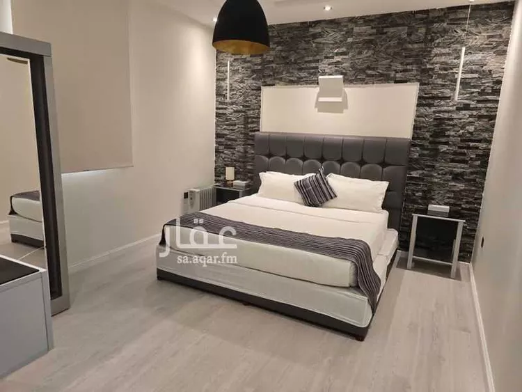 شقة للإيجار في شارع الشيخ عبدالله العنقري, حي الورود, مدينة الرياض, منطقة الرياض صورة 3