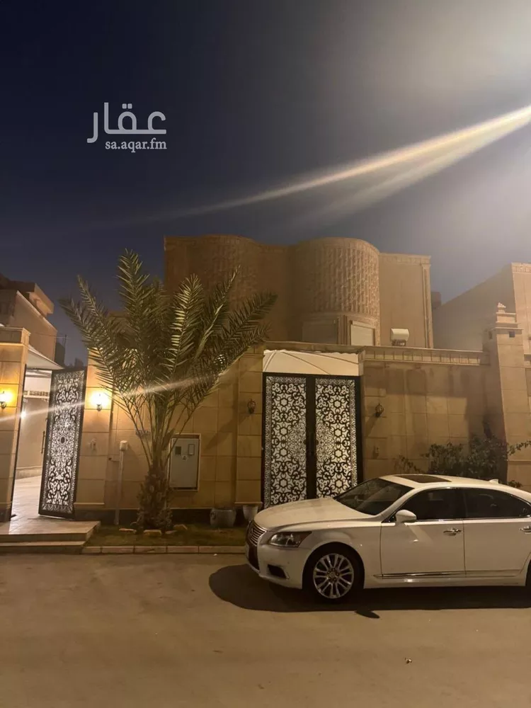 فيلا للبيع في شارع رقم 363, حي الملقا, مدينة الرياض, منطقة الرياض