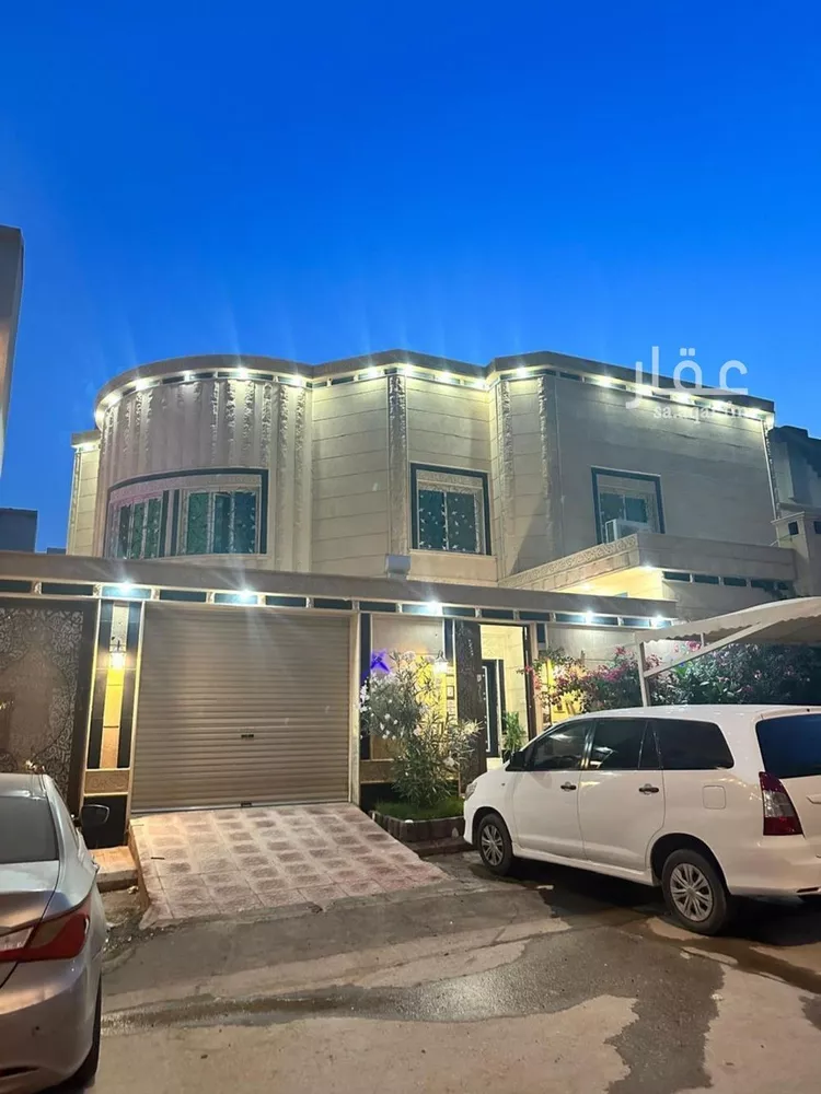 Villa for Sale in Riyadh Al Janadriyah