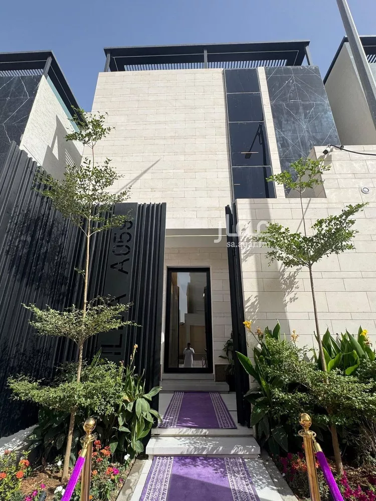 فيلا للبيع في شارع رقم 382, حي النرجس, مدينة الرياض, منطقة الرياض 7