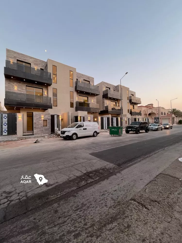 فيلا للبيع في شارع عبدالعزيز البواردي, حي الخليج, مدينة الرياض, منطقة الرياض صورة 2