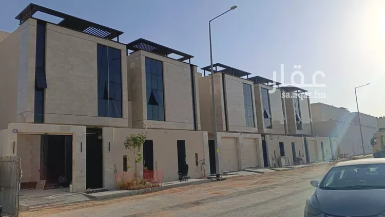 فيلا للبيع في شارع محمد حياة السندي, حي النرجس, مدينة الرياض, منطقة الرياض صورة 2