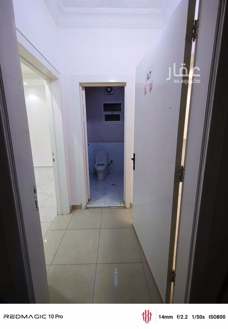 شقة للإيجار في شارع سليمان بن الأشعث, حي غرناطة, مدينة الرياض, منطقة الرياض صورة 3