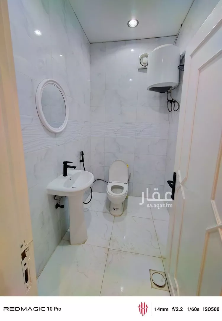 شقة للإيجار في شارع الشيخ حسن بن حسين بن علي, حي قرطبة, مدينة الرياض, منطقة الرياض صورة 2