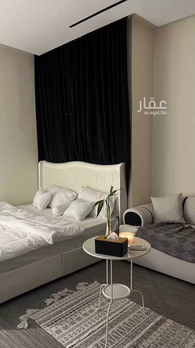 Furnished Studio for Booking in Medina Al Jamawat 6
