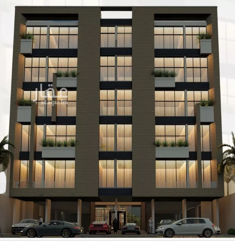 Apartment for Sale in Jeddah An Nuzhah