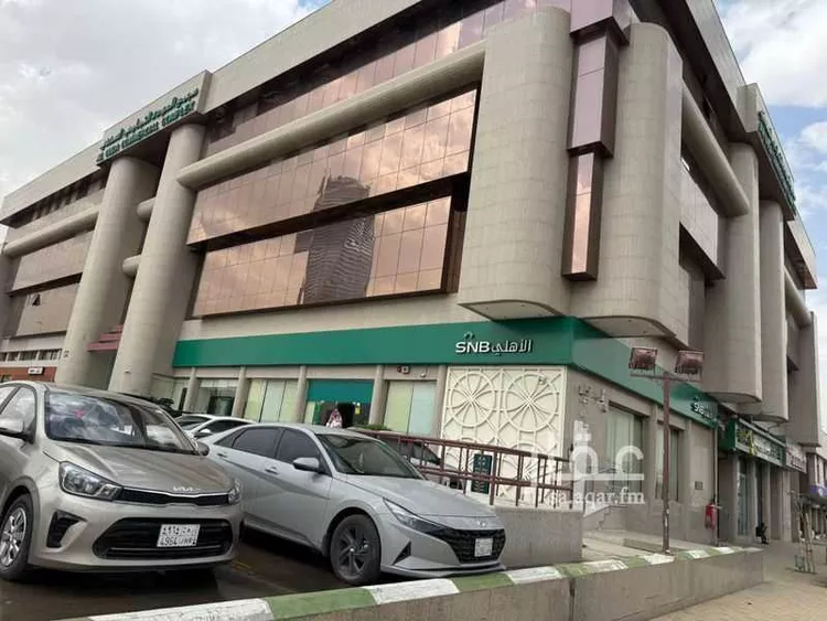 مكتب تجاري للإيجار في شارع العليا ، حي الملك فهد ، الرياض ، منطقة الرياض صورة 3