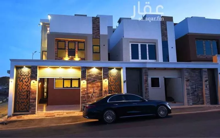فيلا للبيع في شارع  شارع رأس الزور, حي الغدير, مدينة أبها, منطقة عسير صورة 2