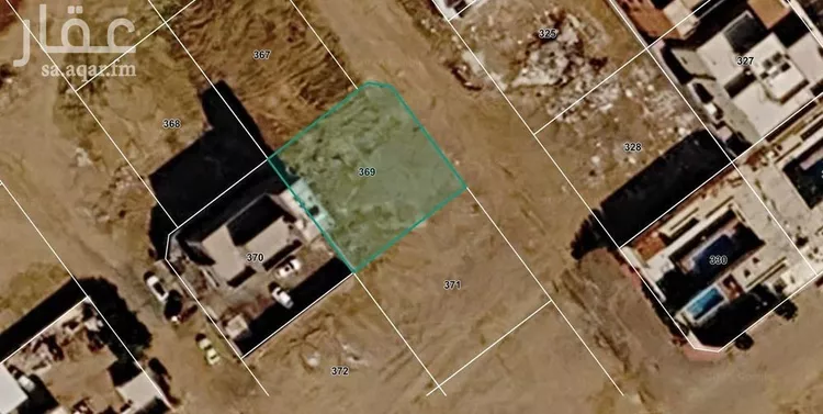 Land for Sale in Jeddah Az Zomorod