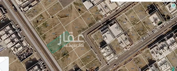 Land for Sale in Jeddah Al Riyadh